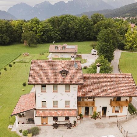 B&B La Tieda Belluno Exterior foto