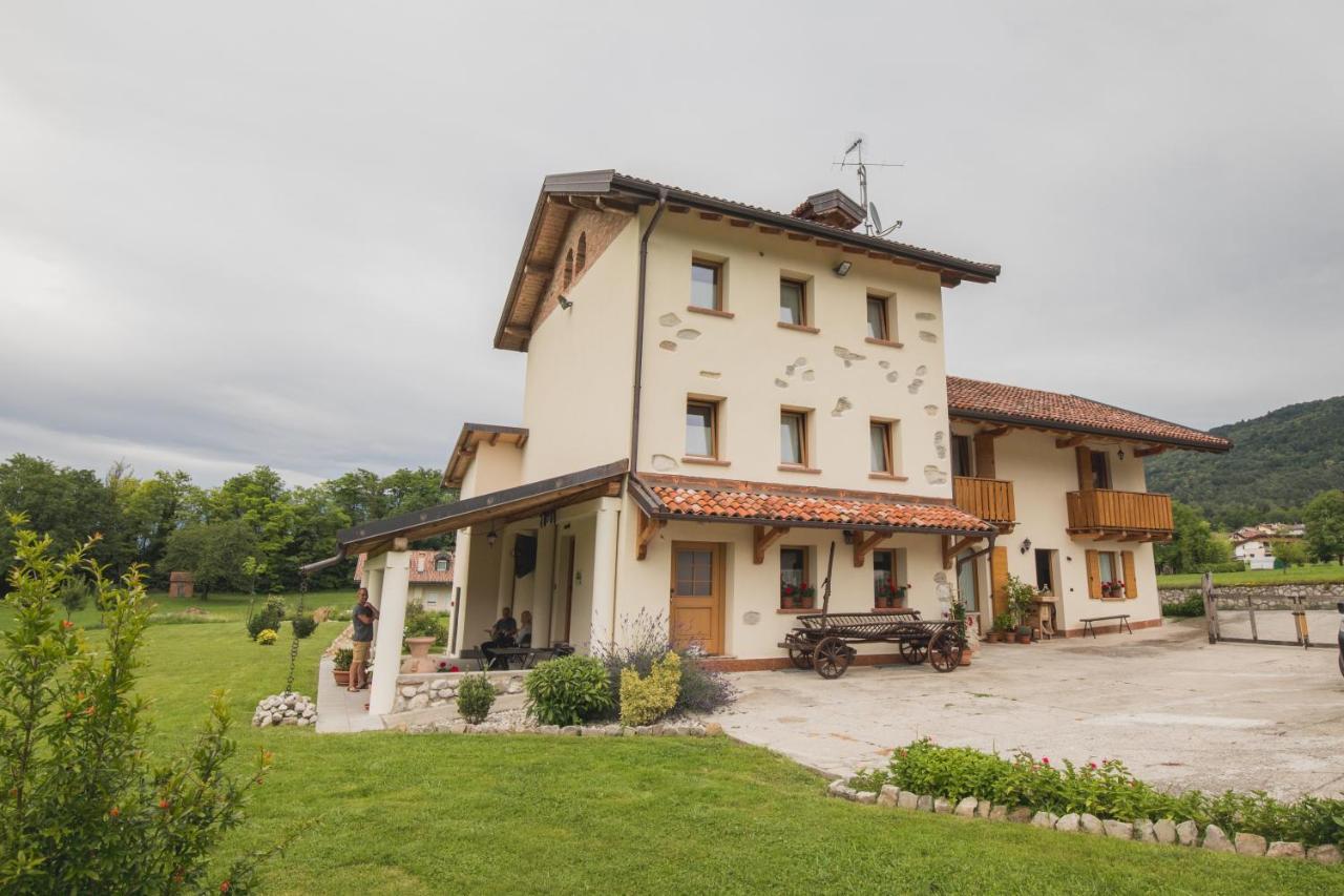 B&B La Tieda Belluno Exterior foto