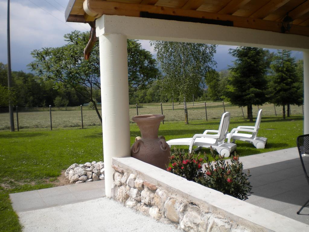 B&B La Tieda Belluno Exterior foto