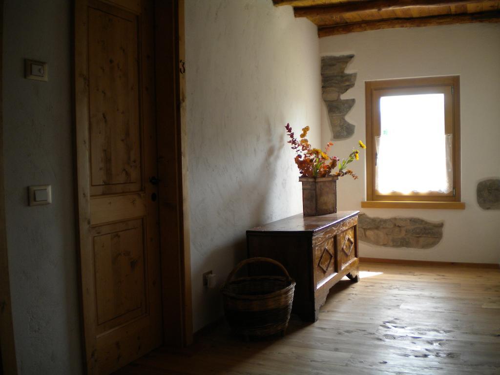 B&B La Tieda Belluno Exterior foto