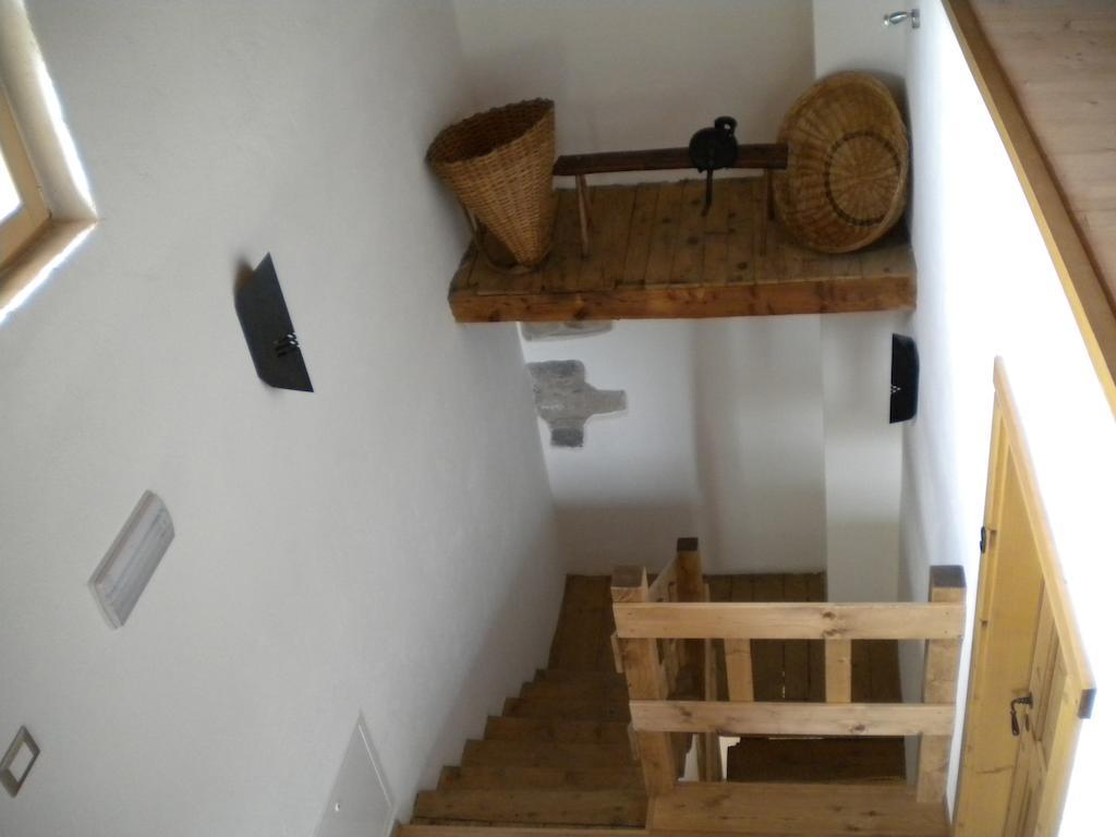 B&B La Tieda Belluno Exterior foto