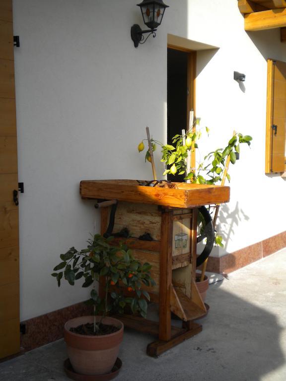 B&B La Tieda Belluno Exterior foto