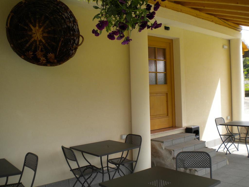 B&B La Tieda Belluno Exterior foto