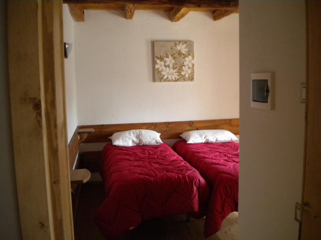 B&B La Tieda Belluno Habitación foto
