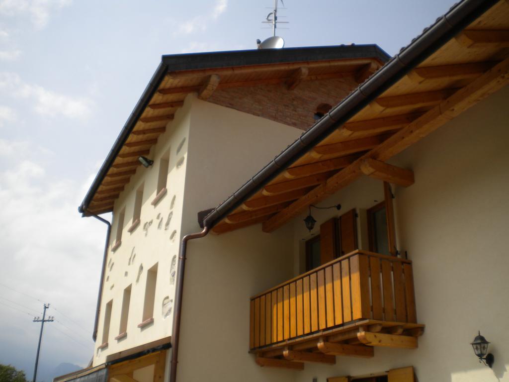 B&B La Tieda Belluno Exterior foto
