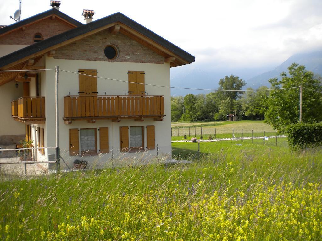 B&B La Tieda Belluno Exterior foto