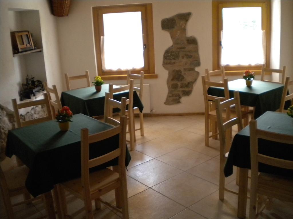 B&B La Tieda Belluno Exterior foto